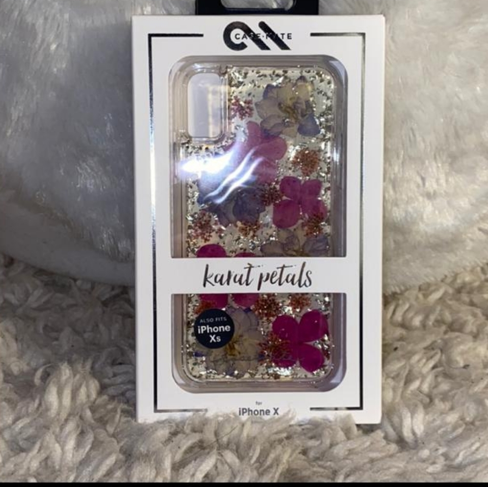 Casemate Karat Petals iPhone XS